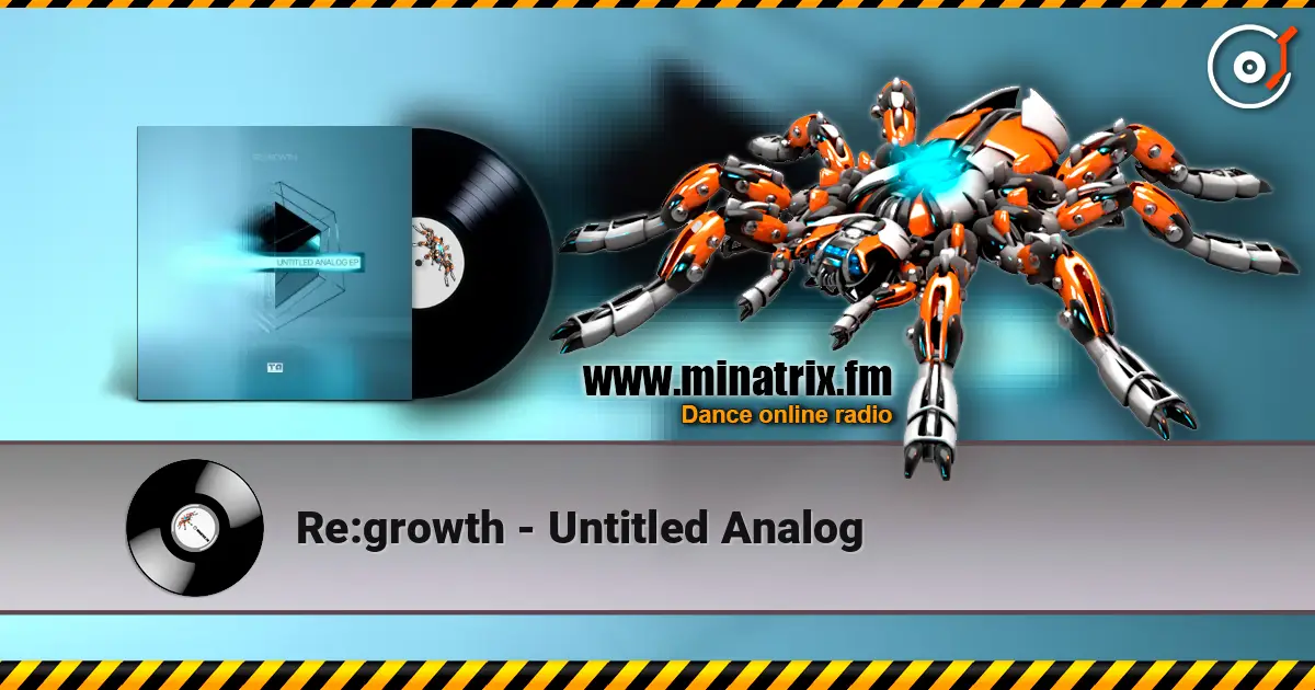 Re:growth - Untitled Analog escuchar online en alta calidad | Minatrix.FM