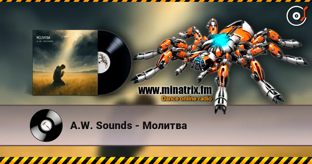 A.W. Sounds - Молитва escuchar online en alta calidad | Minatrix.FM
