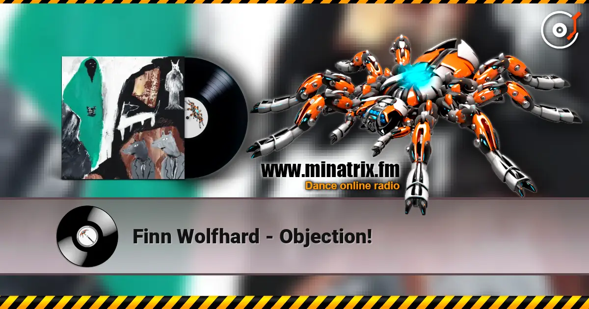 Finn Wolfhard - Objection! escuchar online en alta calidad | Minatrix.FM
