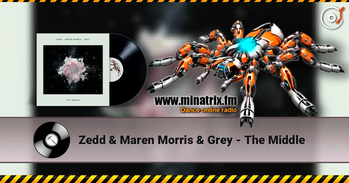 Zedd & Maren Morris & Grey - The Middle escuchar online en alta calidad | Minatrix.FM