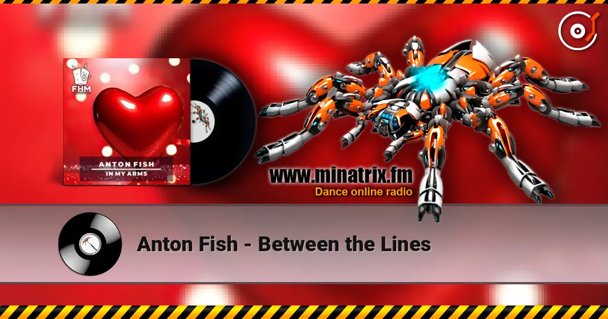 Anton Fish - Between the Lines escuchar online en alta calidad | Minatrix.FM