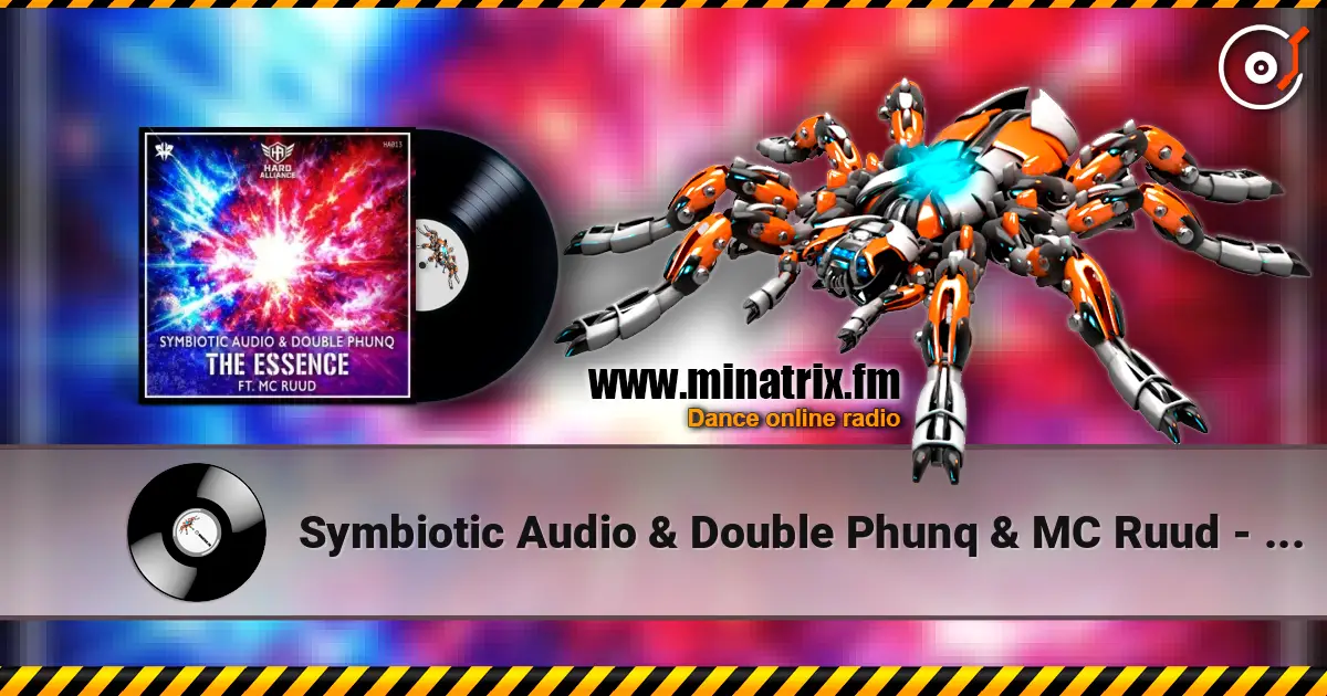 Symbiotic Audio & Double Phunq & MC Ruud - The Esscence (Hardstyle) escuchar online en alta calidad | Minatrix.FM