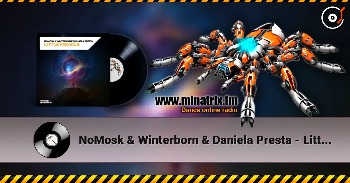NoMosk & Winterborn & Daniela Presta - Little Mira escuchar online en alta calidad | Minatrix.FM