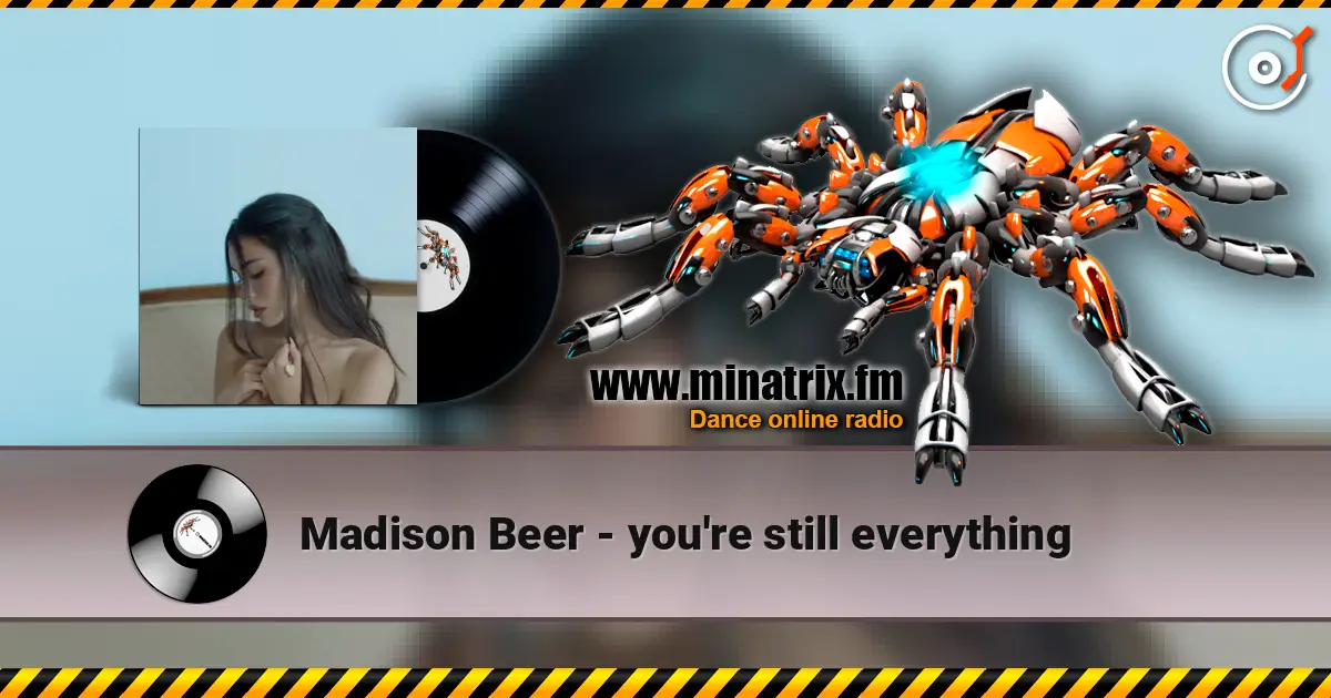 Madison Beer - you're still everything escuchar online en alta calidad | Minatrix.FM