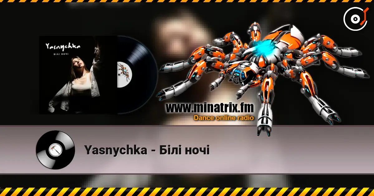 Yasnychka - Білі ночі escuchar online en alta calidad | Minatrix.FM