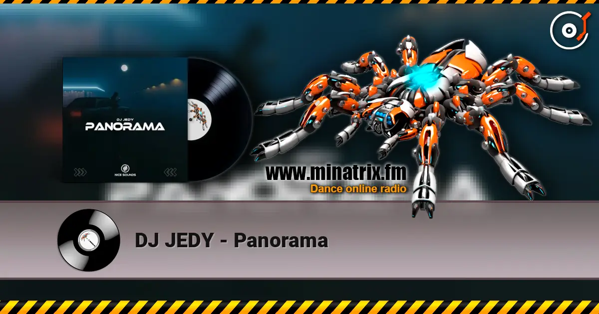 DJ JEDY - Panorama escuchar online en alta calidad | Minatrix.FM