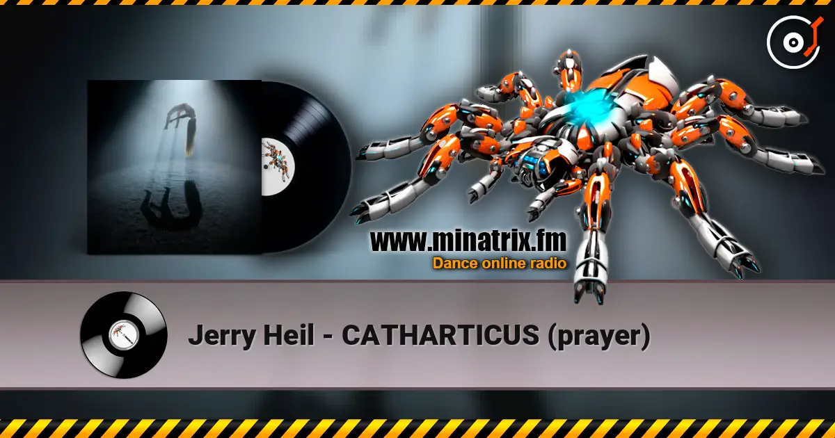 Jerry Heil - CATHARTICUS (prayer) escuchar online en alta calidad | Minatrix.FM