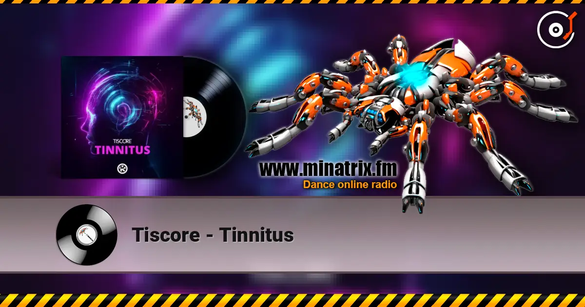 Tiscore - Tinnitus escuchar online en alta calidad | Minatrix.FM