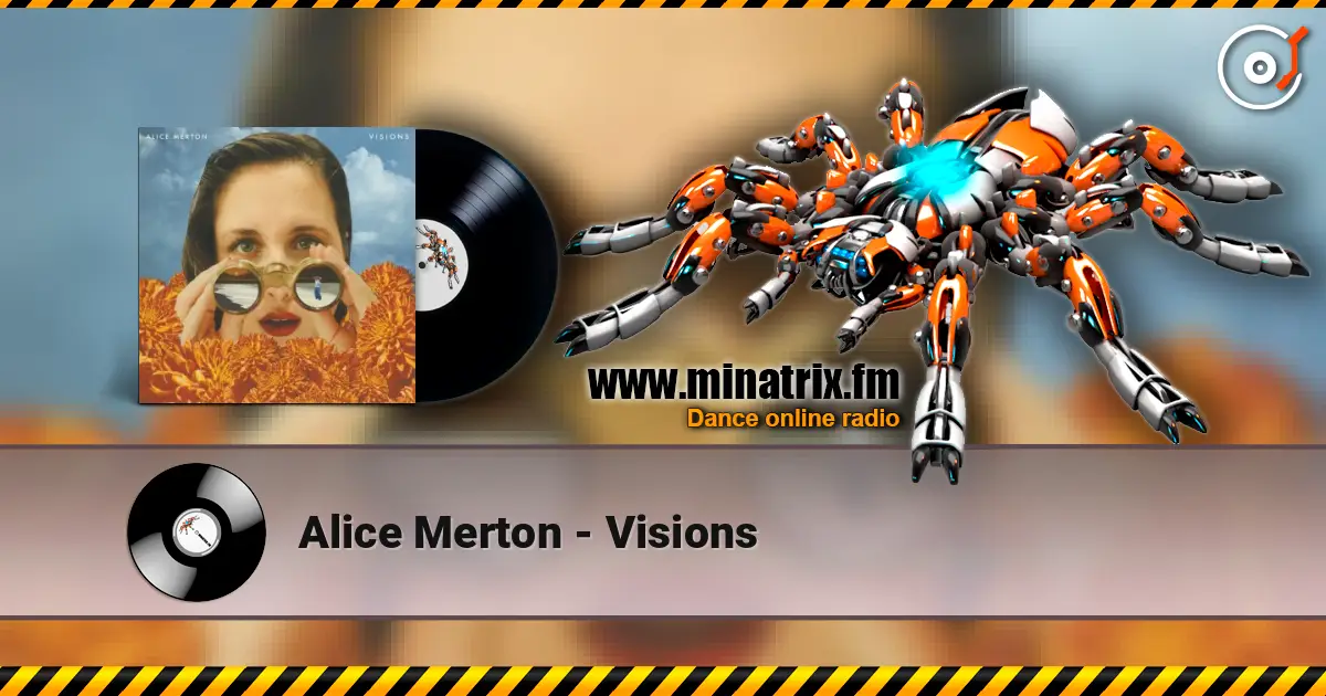 Alice Merton - Visions escuchar online en alta calidad | Minatrix.FM