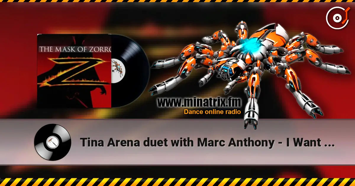Tina Arena  duet with Marc Anthony - I Want to Spend My Lifetime Loving You escuchar online en alta calidad | Minatrix.FM