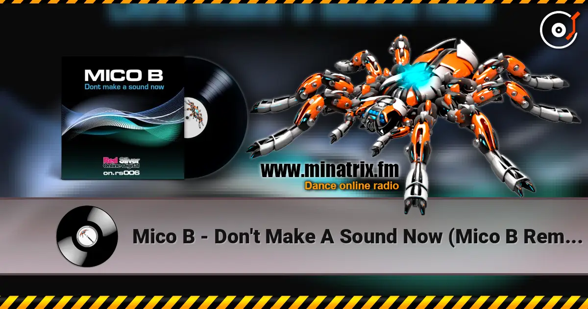 Mico B - Don't Make A Sound Now (Mico B Remix) escuchar online en alta calidad | Minatrix.FM