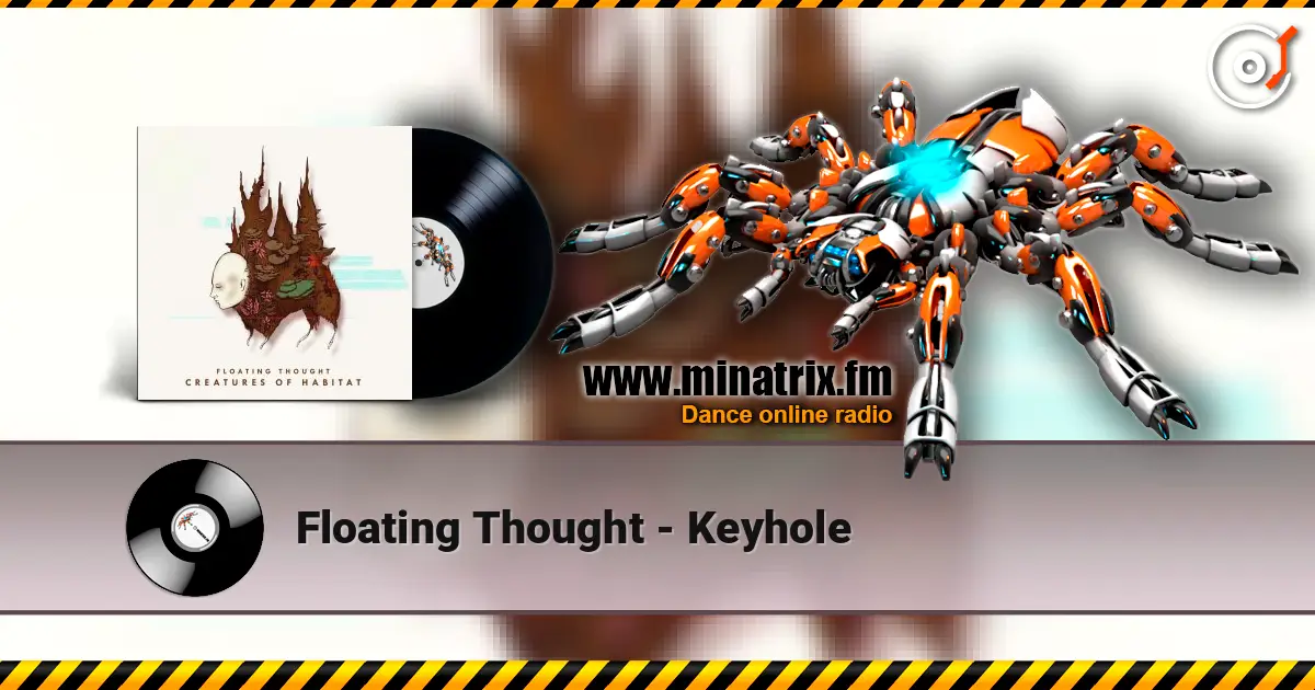 Floating Thought - Keyhole escuchar online en alta calidad | Minatrix.FM