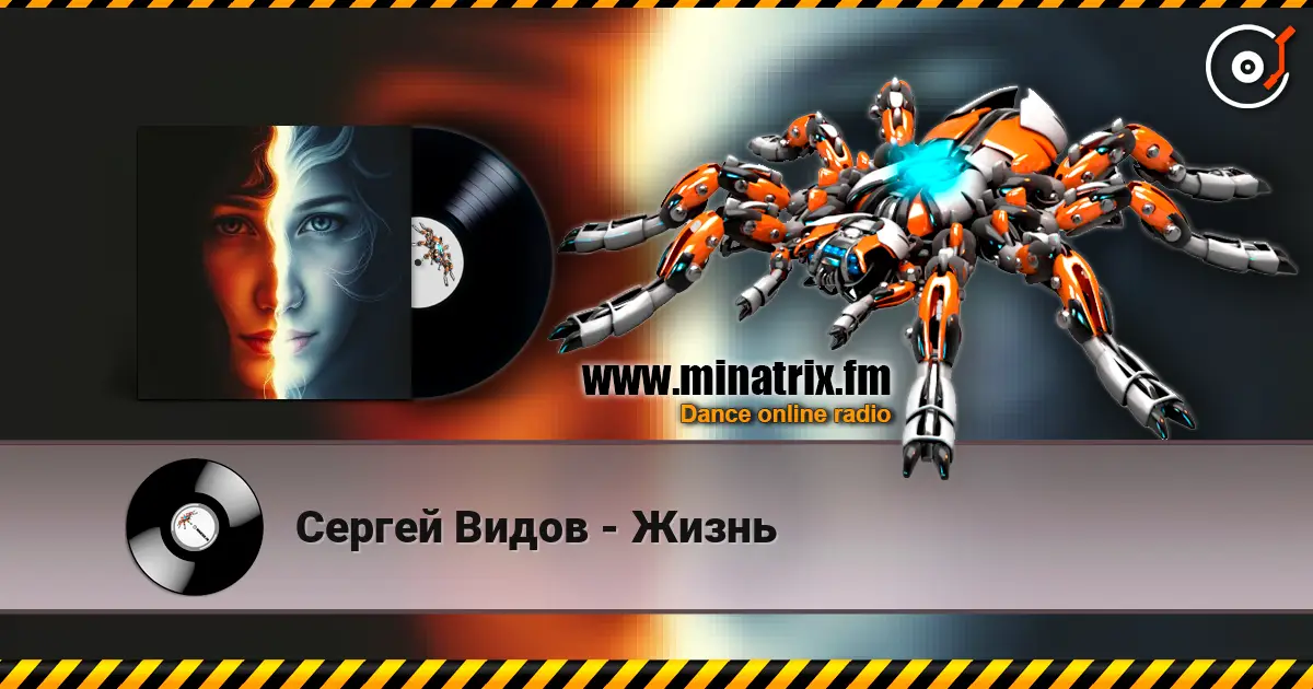 Сергей Видов - Жизнь escuchar online en alta calidad | Minatrix.FM