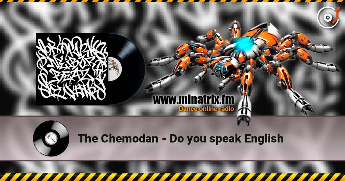 The Chemodan - Do you speak English escuchar online en alta calidad | Minatrix.FM