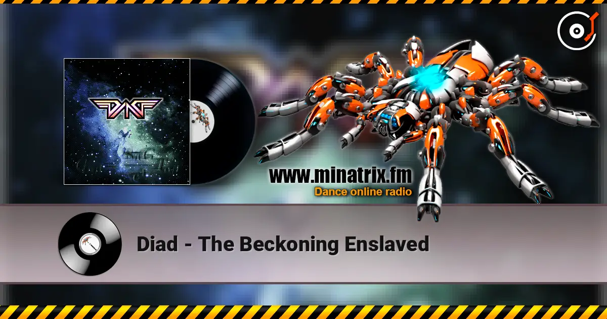 Diad - The Beckoning Enslaved escuchar online en alta calidad | Minatrix.FM