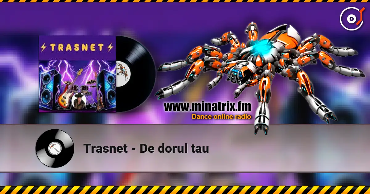Trasnet - De dorul tau escuchar online en alta calidad | Minatrix.FM