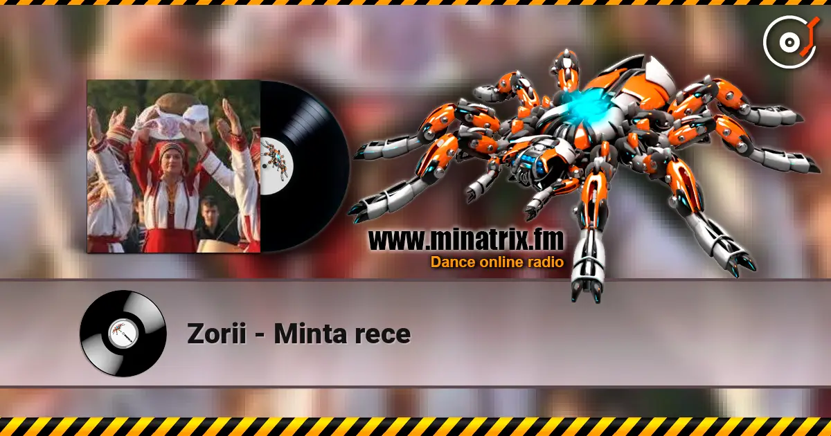 Zorii - Minta rece escuchar online en alta calidad | Minatrix.FM