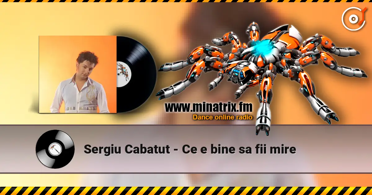 Sergiu Cabatut - Ce e bine sa fii mire escuchar online en alta calidad | Minatrix.FM