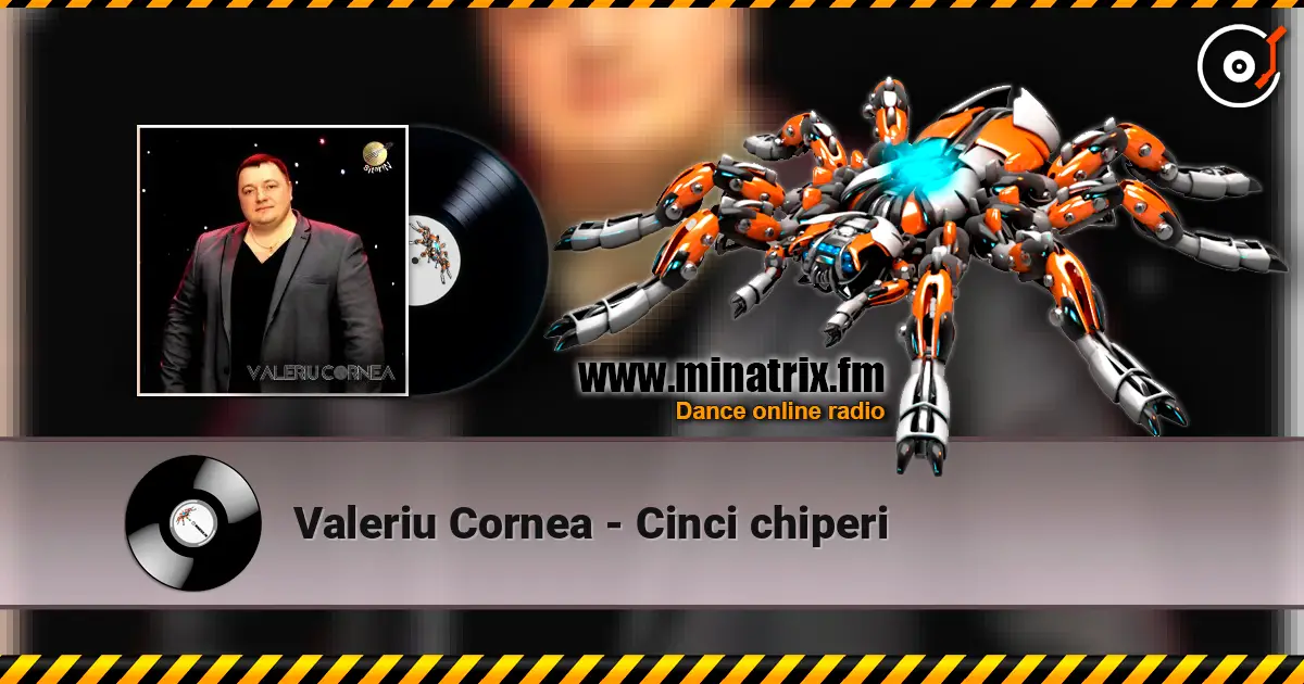 Valeriu Cornea - Cinci chiperi escuchar online en alta calidad | Minatrix.FM