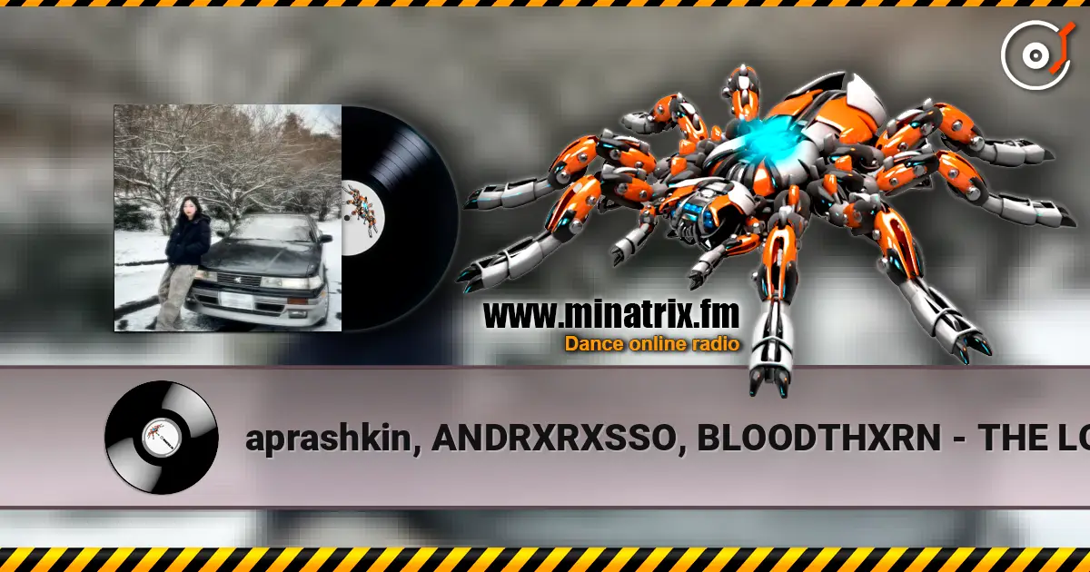 aprashkin, ANDRXRXSSO, BLOODTHXRN - THE LOVE I FOUND(ULTRA SLOWED) escuchar online en alta calidad | Minatrix.FM