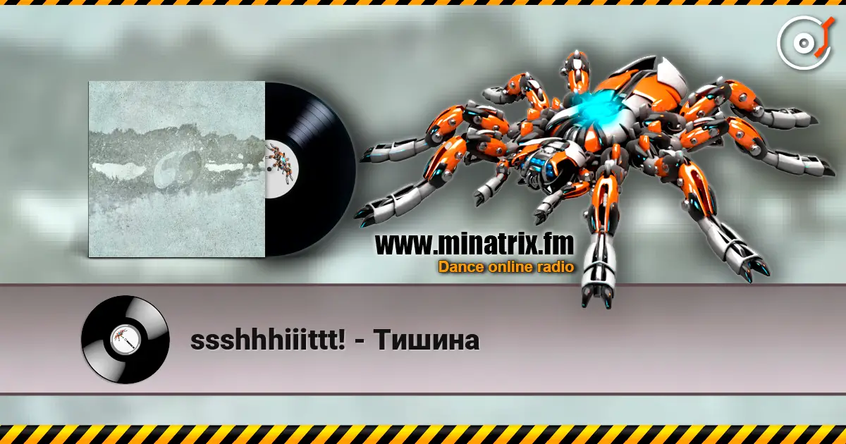 ssshhhiiittt! - Тишина escuchar online en alta calidad | Minatrix.FM