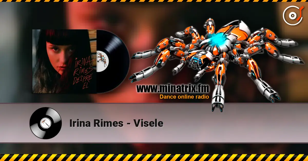 Irina Rimes - Visele escuchar online en alta calidad | Minatrix.FM