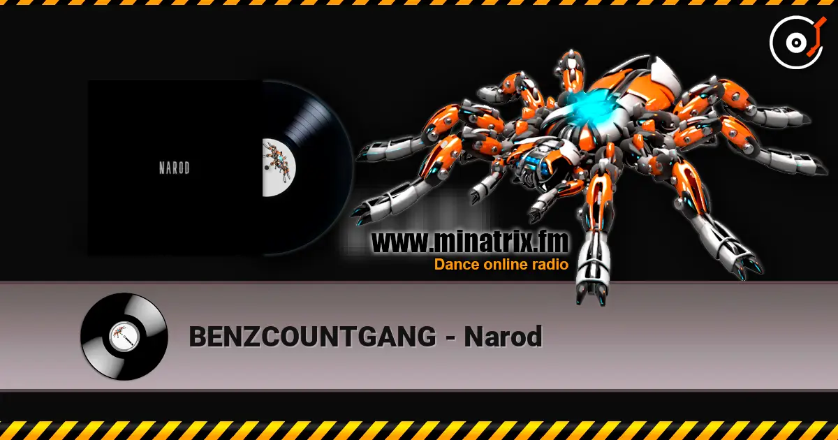 BENZCOUNTGANG - Narod escuchar online en alta calidad | Minatrix.FM