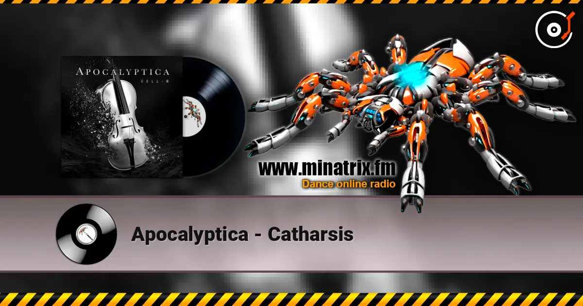 Apocalyptica - Catharsis escuchar online en alta calidad | Minatrix.FM