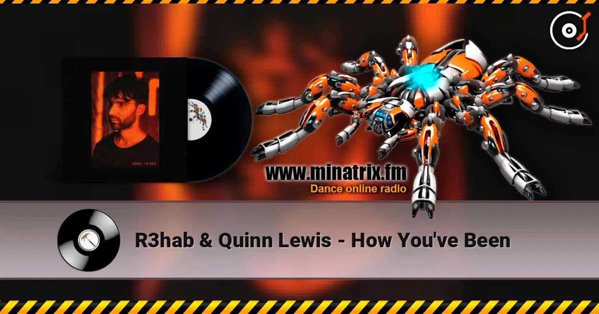 R3hab & Quinn Lewis - How You've Been escuchar online en alta calidad | Minatrix.FM