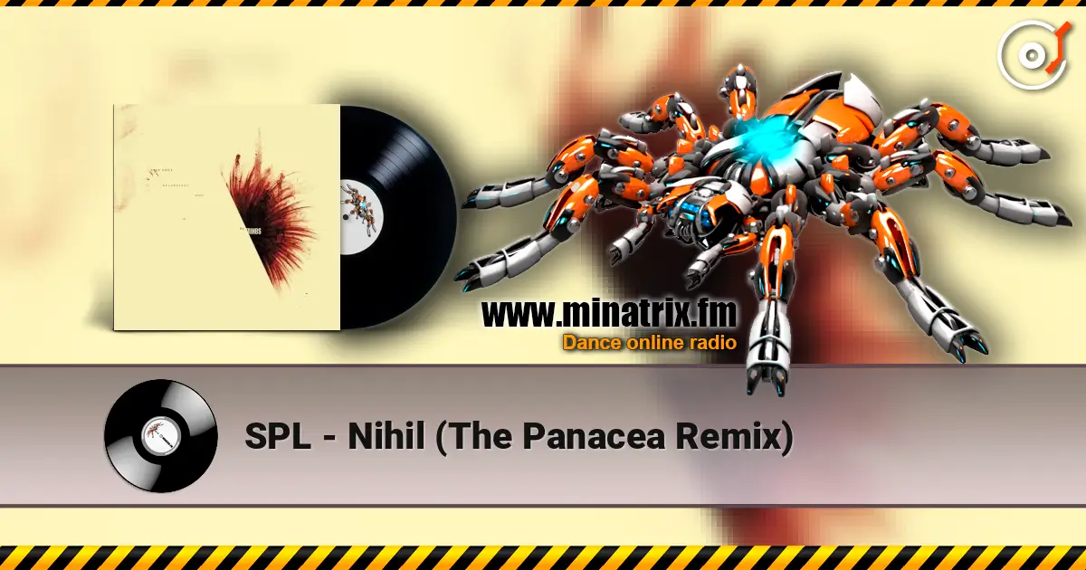 SPL - Nihil (The Panacea Remix) escuchar online en alta calidad | Minatrix.FM