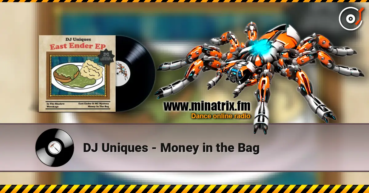 DJ Uniques - Money in the Bag escuchar online en alta calidad | Minatrix.FM