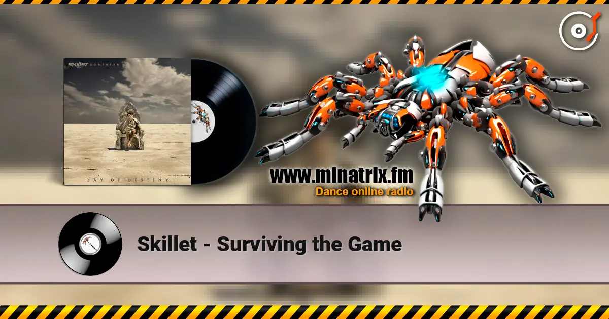 Skillet - Surviving the Game escuchar online en alta calidad | Minatrix.FM