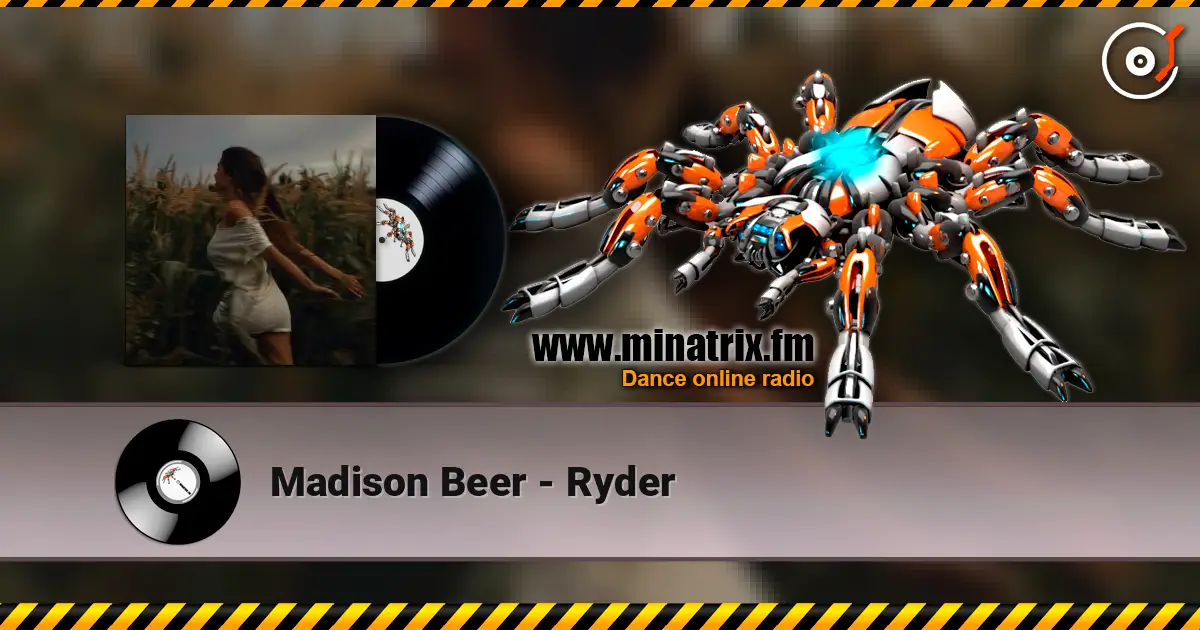 Madison Beer - Ryder escuchar online en alta calidad | Minatrix.FM