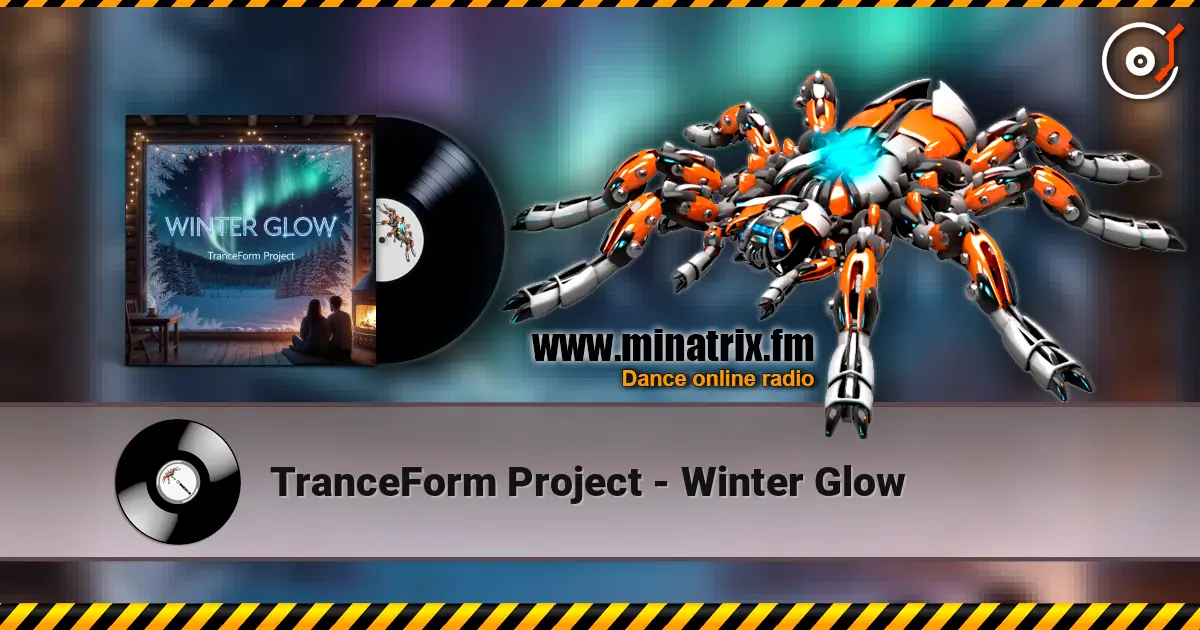 TranceForm Project - Winter Glow escuchar online en alta calidad | Minatrix.FM