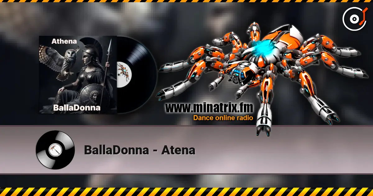 BallaDonna - Atena escuchar online en alta calidad | Minatrix.FM