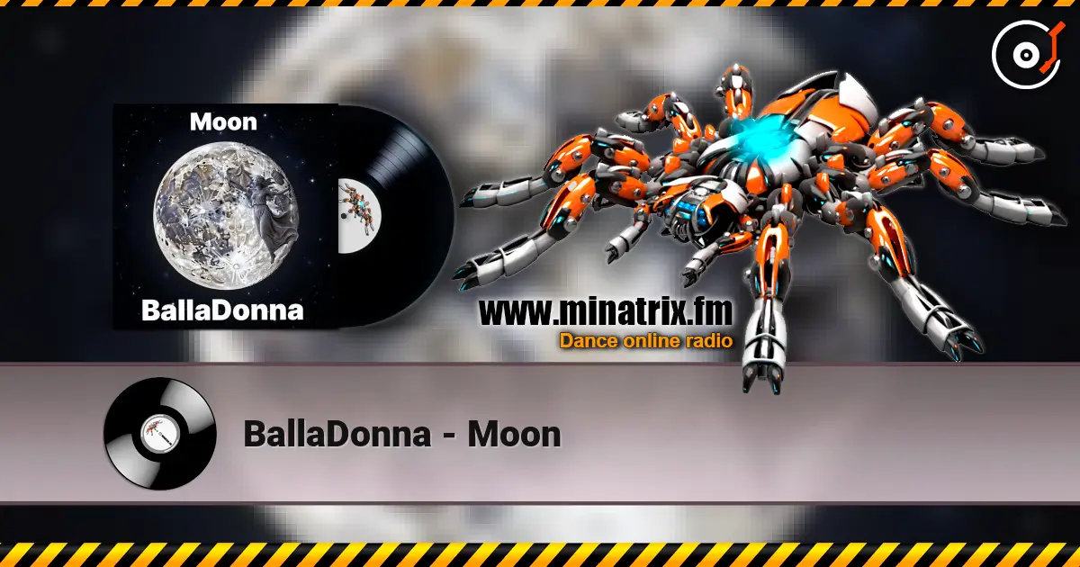 BallaDonna - Moon escuchar online en alta calidad | Minatrix.FM