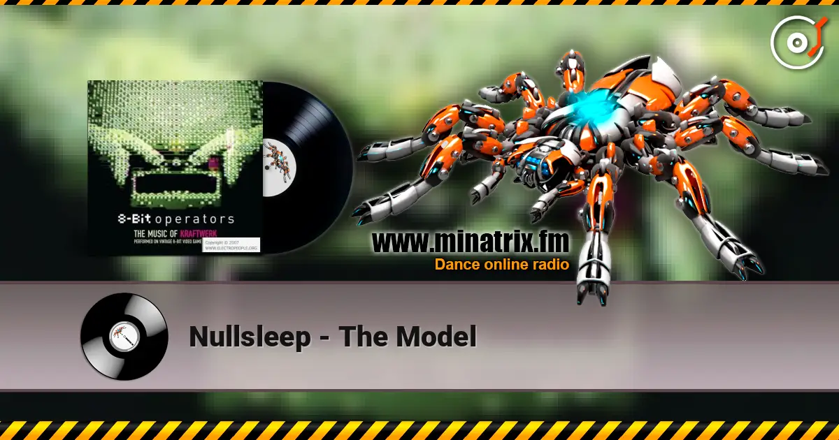 Nullsleep - The Model escuchar online en alta calidad | Minatrix.FM
