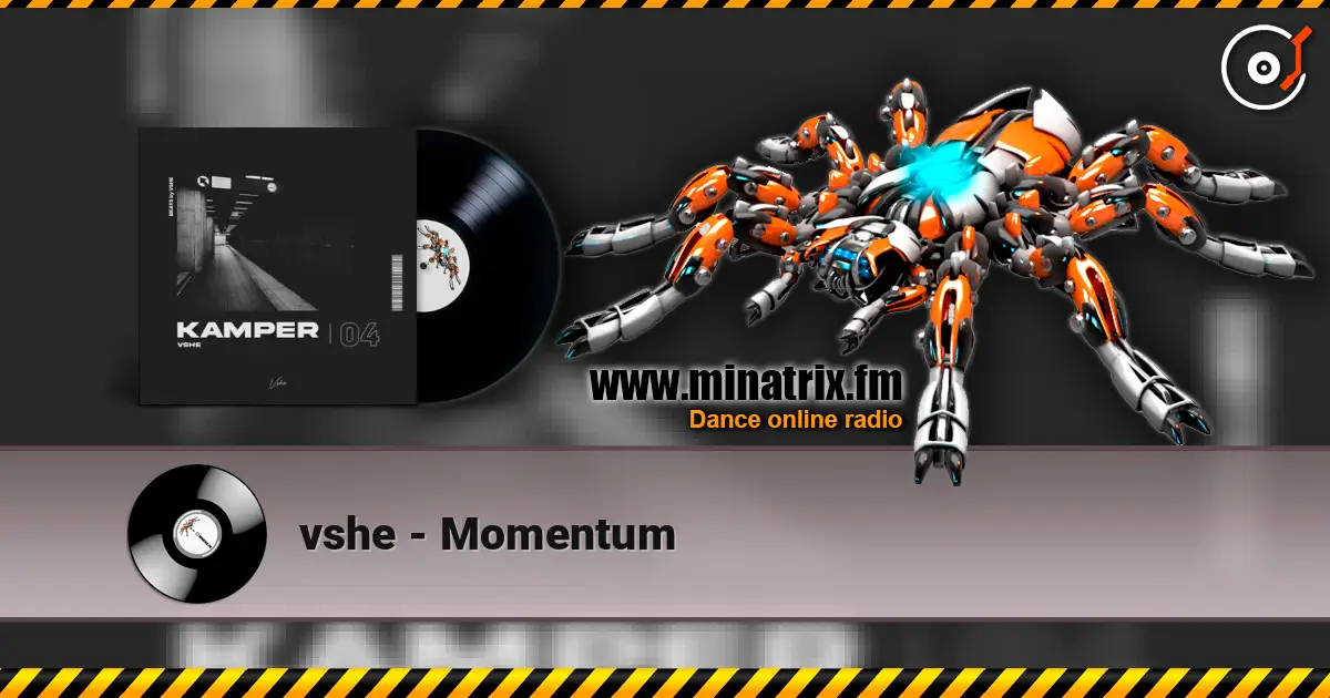 vshe - Momentum escuchar online en alta calidad | Minatrix.FM