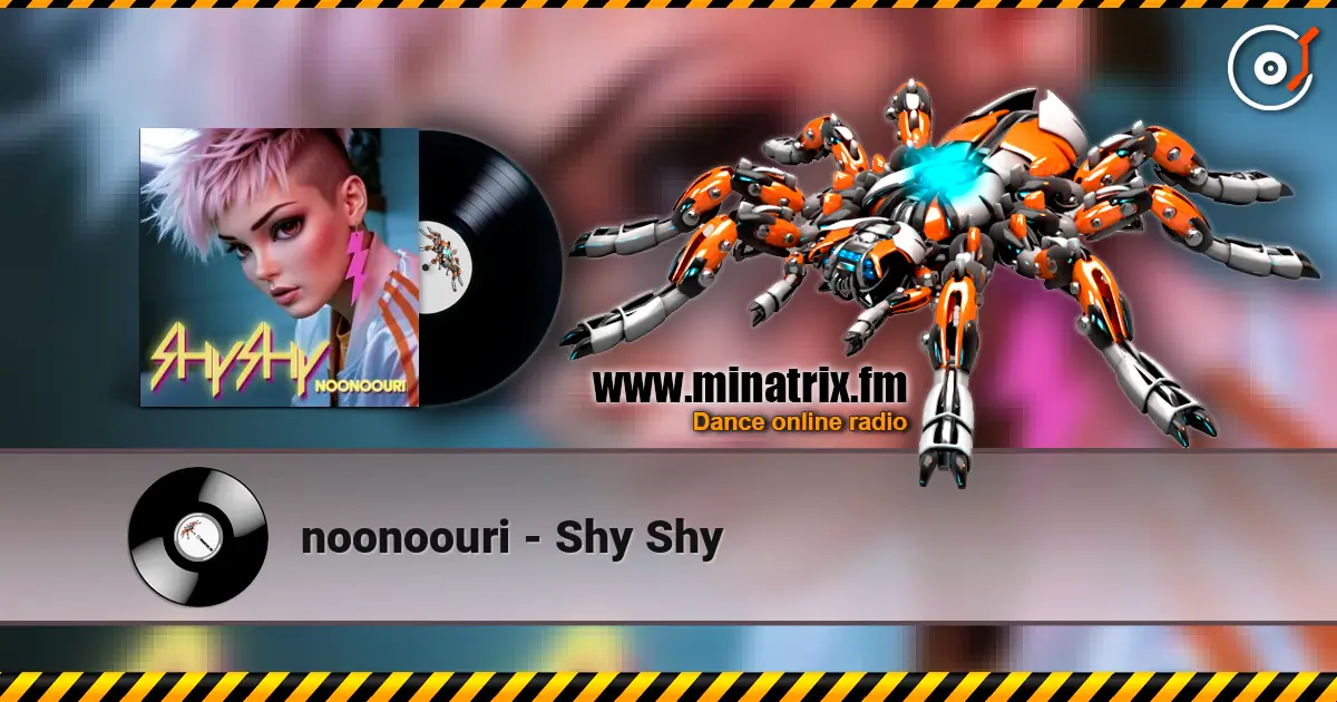 noonoouri - Shy Shy escuchar online en alta calidad | Minatrix.FM