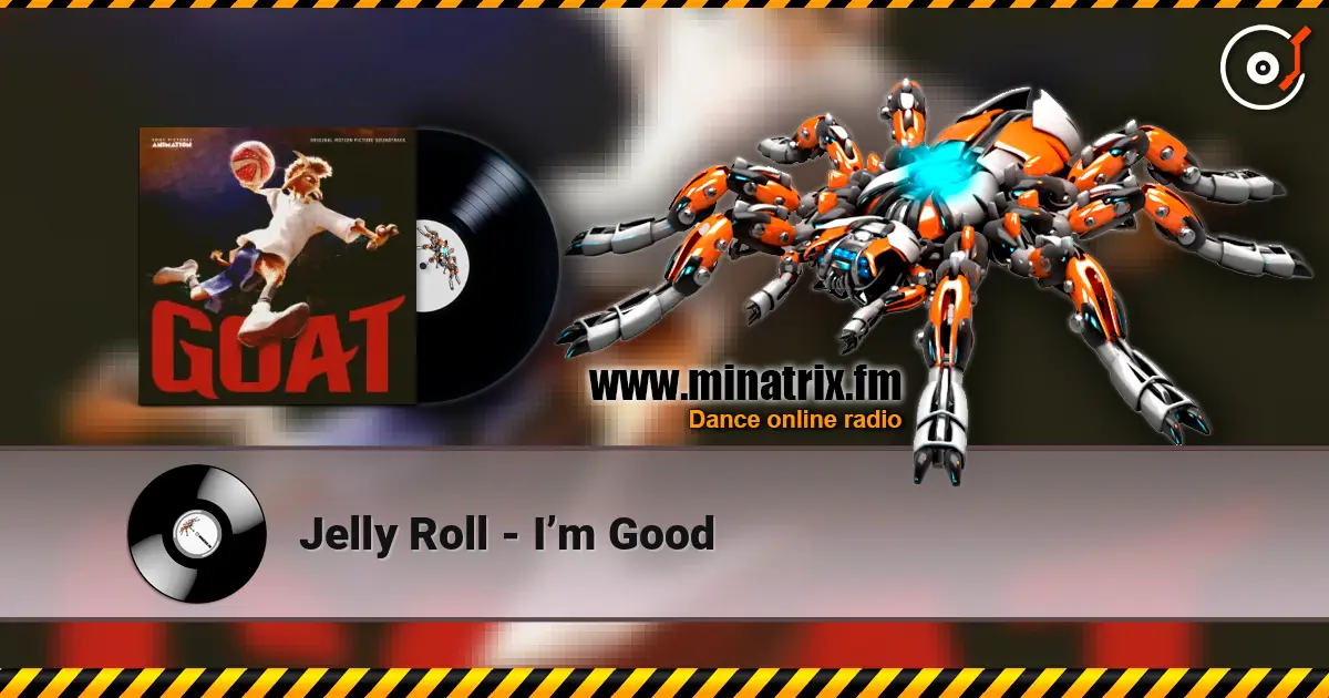 Jelly Roll - I’m Good escuchar online en alta calidad | Minatrix.FM
