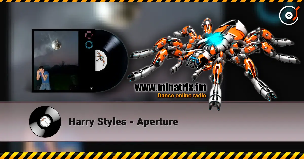 Harry Styles - Aperture escuchar online en alta calidad | Minatrix.FM