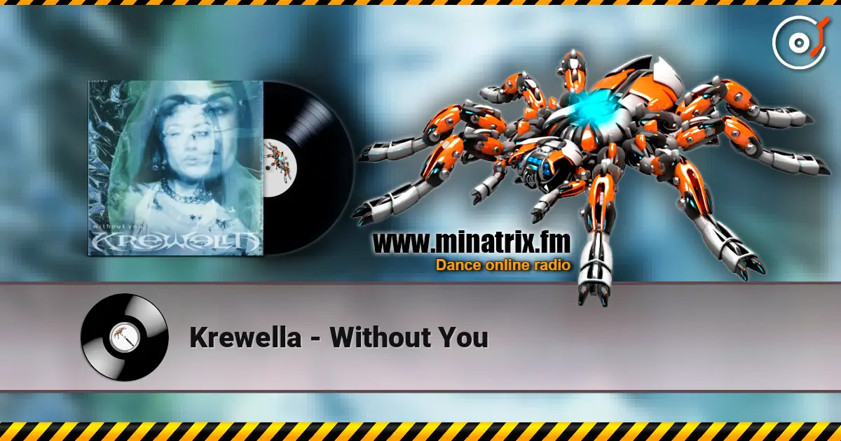 Krewella - Without You escuchar online en alta calidad | Minatrix.FM
