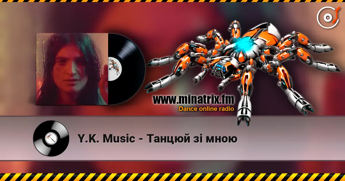 Y.K. Music - Танцюй зі мною escuchar online en alta calidad | Minatrix.FM