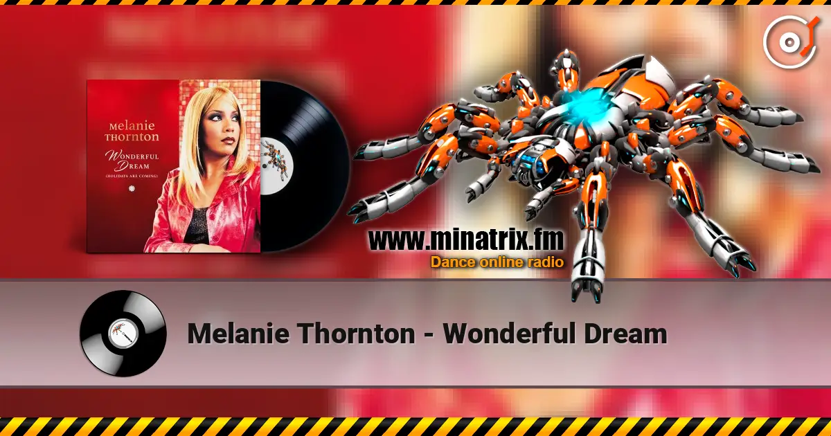 Melanie Thornton - Wonderful Dream escuchar online en alta calidad | Minatrix.FM