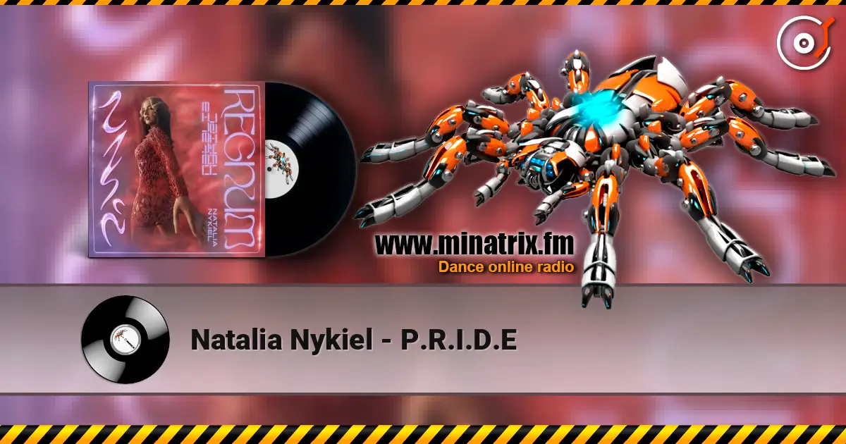 Natalia Nykiel - P.R.I.D.E escuchar online en alta calidad | Minatrix.FM