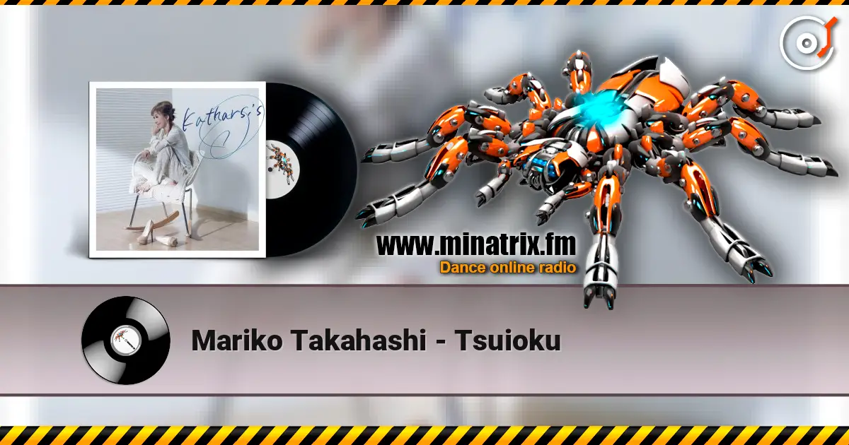 Mariko Takahashi - Tsuioku escuchar online en alta calidad | Minatrix.FM