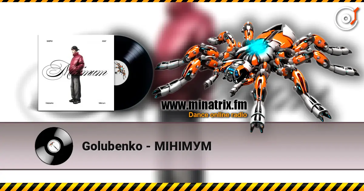 Golubenko - МІНІМУМ escuchar online en alta calidad | Minatrix.FM