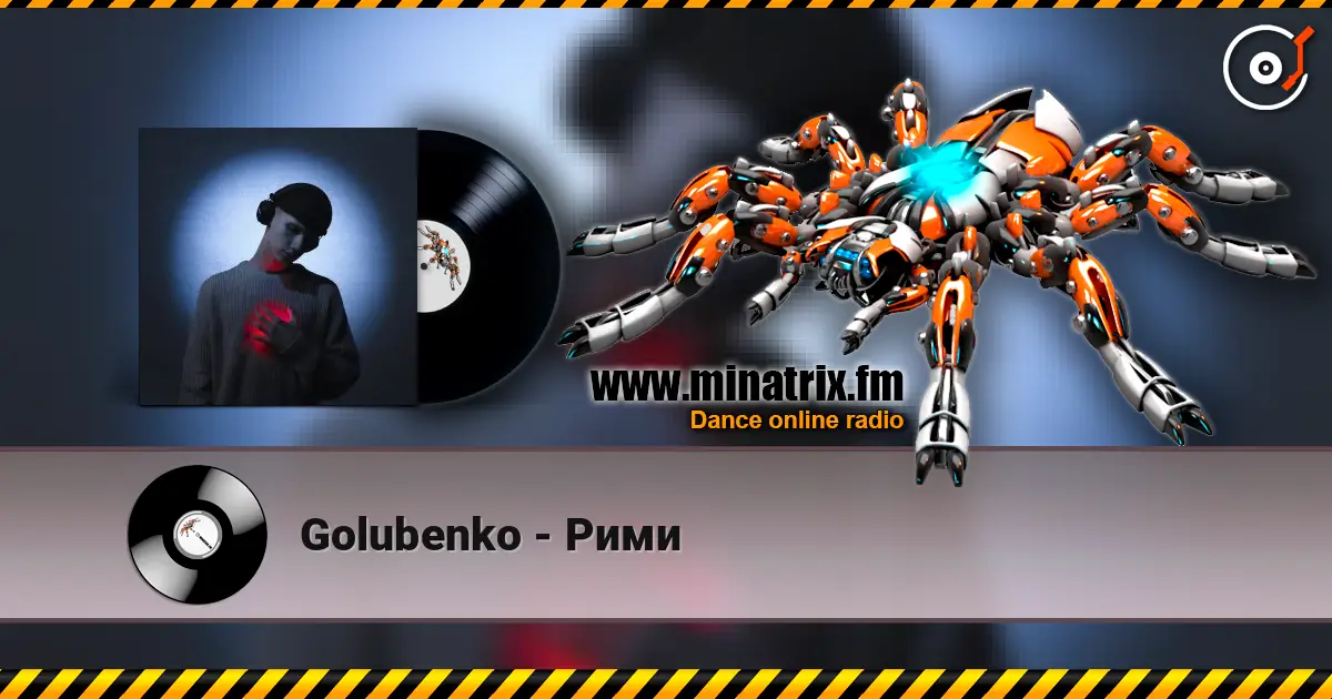Golubenko - Рими escuchar online en alta calidad | Minatrix.FM