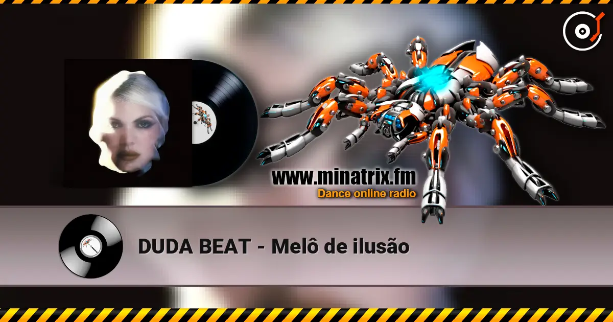 DUDA BEAT - Melô de ilusão escuchar online en alta calidad | Minatrix.FM
