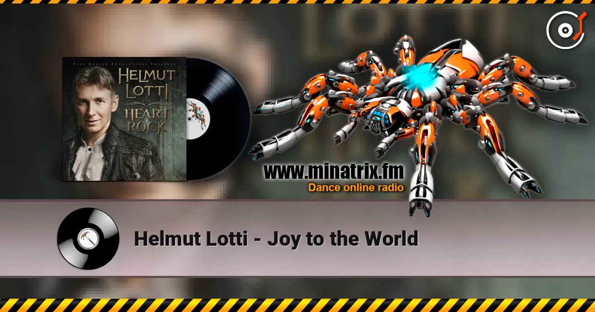 Helmut Lotti - Joy to the World escuchar online en alta calidad | Minatrix.FM
